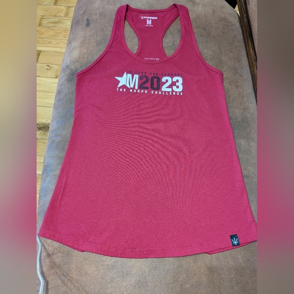 Michael Murphy Challenge Racer back The Murph - Picture 9 of 11